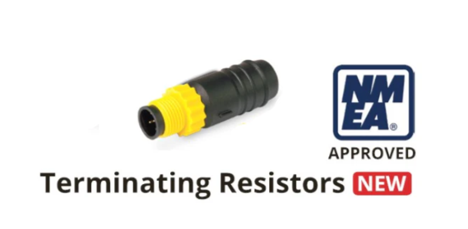 CZone | NMEA 2000 Female Terminating Resistor | 80-911-0030-00