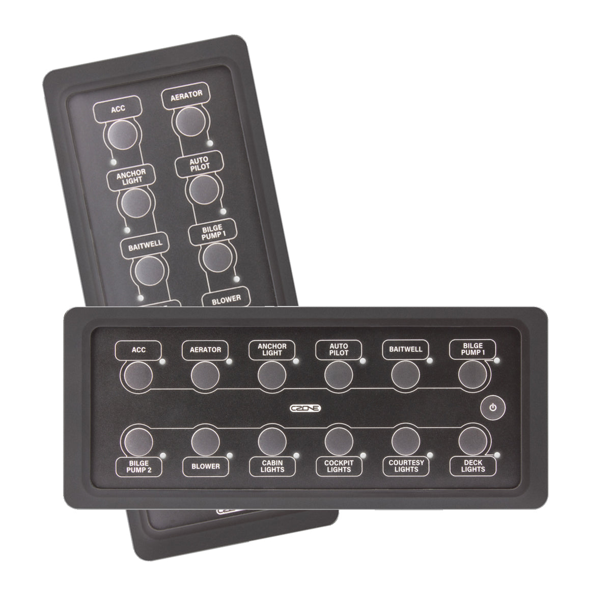 Keypads – CZone Online