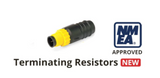 NMEA 2000 Female Terminating Resistor | 80-911-0030-00