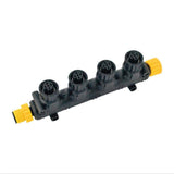 NMEA 2000 4 Way Tee Connector | 80-911-0048-00