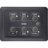 CZone 6 Way Waterproof Keypads