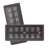 CZone 12 Way Waterproof Keypads