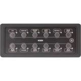 CZone 12 Way Waterproof Keypads