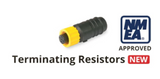 NMEA 2000 Male Terminating Resistor | 80-911-0031-00