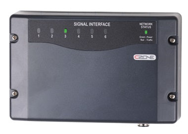 CZone - Signal Interface (SI) Without Seals & Connector - 80-911-0014-00