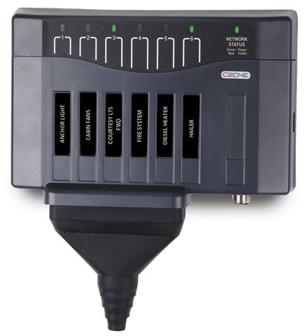 CZone | DC Interfaces | Digital Control & Monitoring – CZone Online