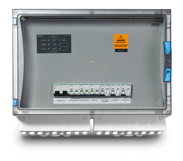 CZone | ACMI 230V - Quotation Purposes Only | 80-911-0068-00