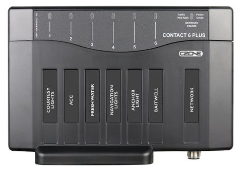 CZONE CONTACT 6 PLUS INTERFACE ONLY