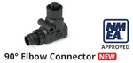 CZone - NMEA 90 Degree Elbow Connector - 80-911-0046-00