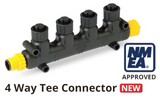 CZone - NMEA Micro 4 T Piece - 80-911-0048-00