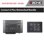 Contact 6 Plus Bundles Save 10% | Networked Systems 6 Way Keypads