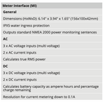 Meter Interface (MI) With Seal & Plug | 80-911-0005-00