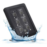 waterproof keypad from CZone digital switching. 80-911-0163-00 Get yours today for $220
